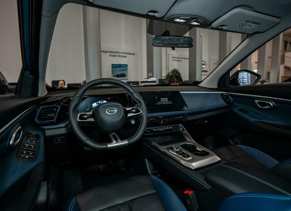 GAC GS3 1.5 AMT (170 л.с.)