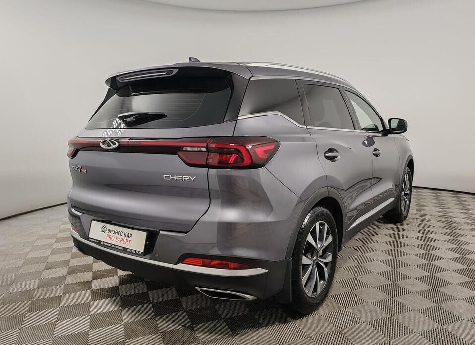 Chery Tiggo 7 Pro, I 1.5 CVT (147 л.с.)