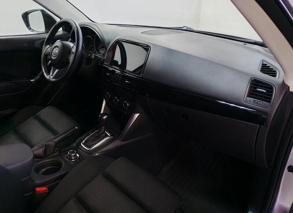 Mazda CX-5, I 2.0 AT (150 л.с.)