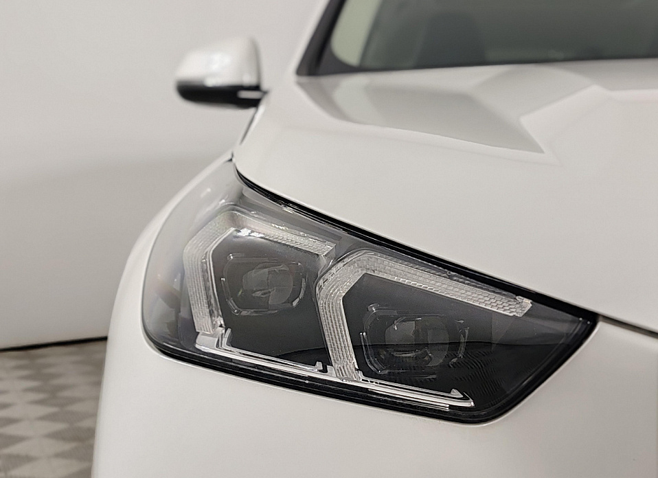 BMW X1, III (U11/U12) 25Li xDrive 2.0 AMT (204 л.с.) 4WD