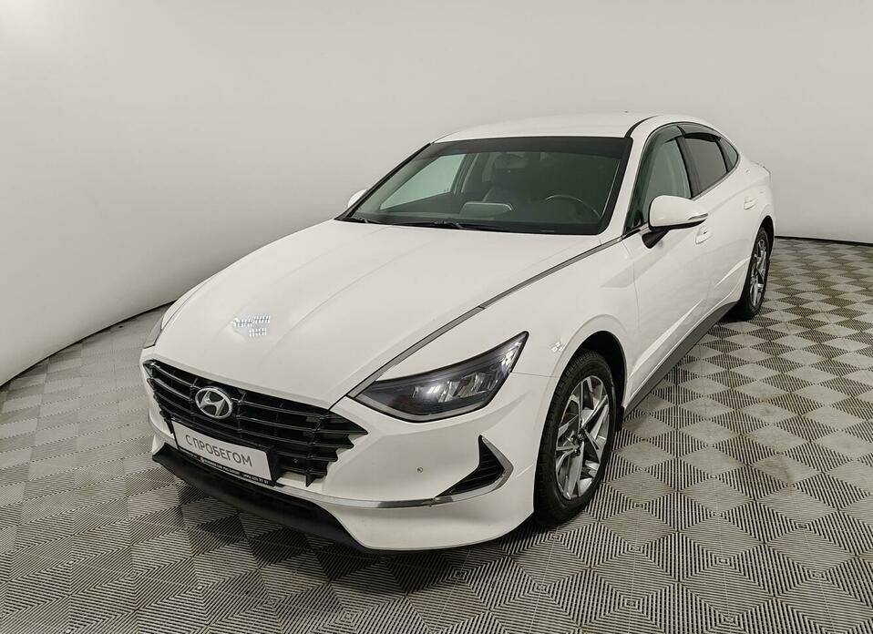 Hyundai Sonata 2.0 AT (150 л.с.)