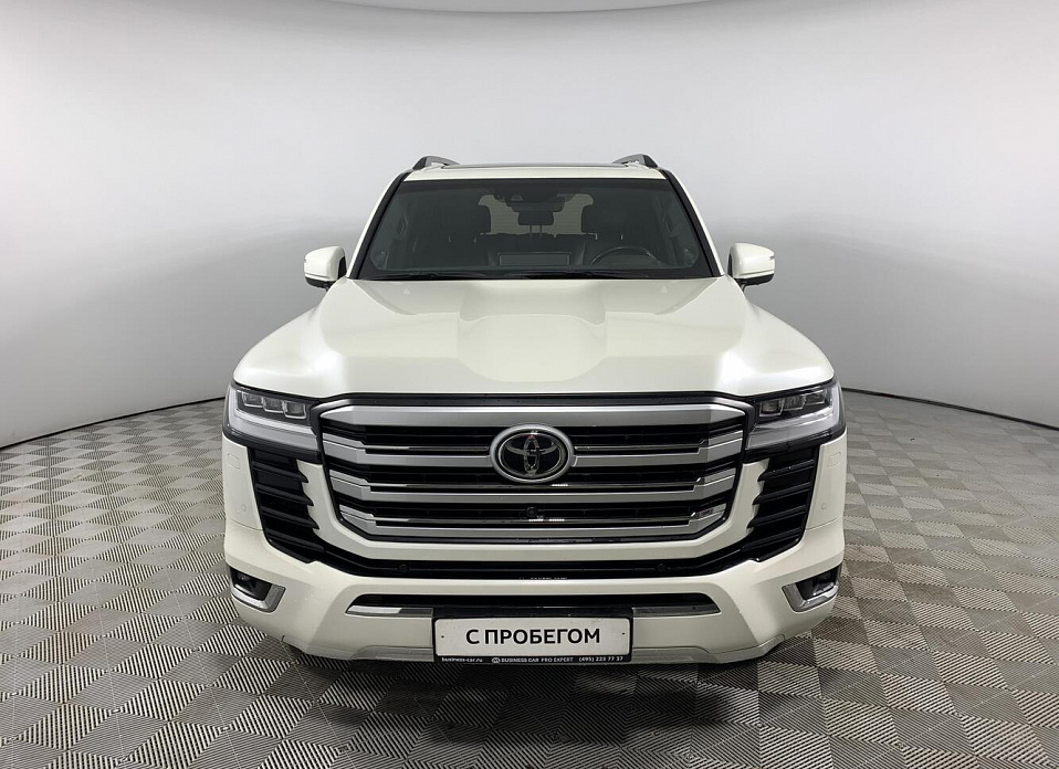 Toyota Land Cruiser, 300 Series 3.5 AT (415 л.с.) 4WD