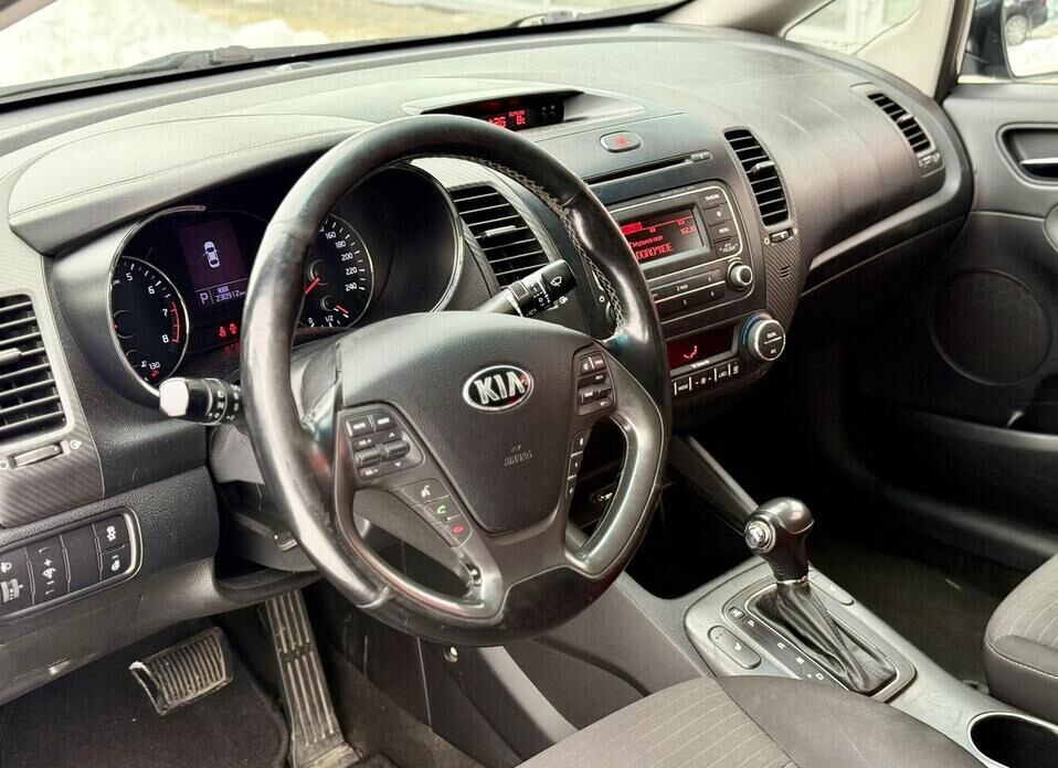 Kia Cerato, III 1.6 AT (130 л.с.)