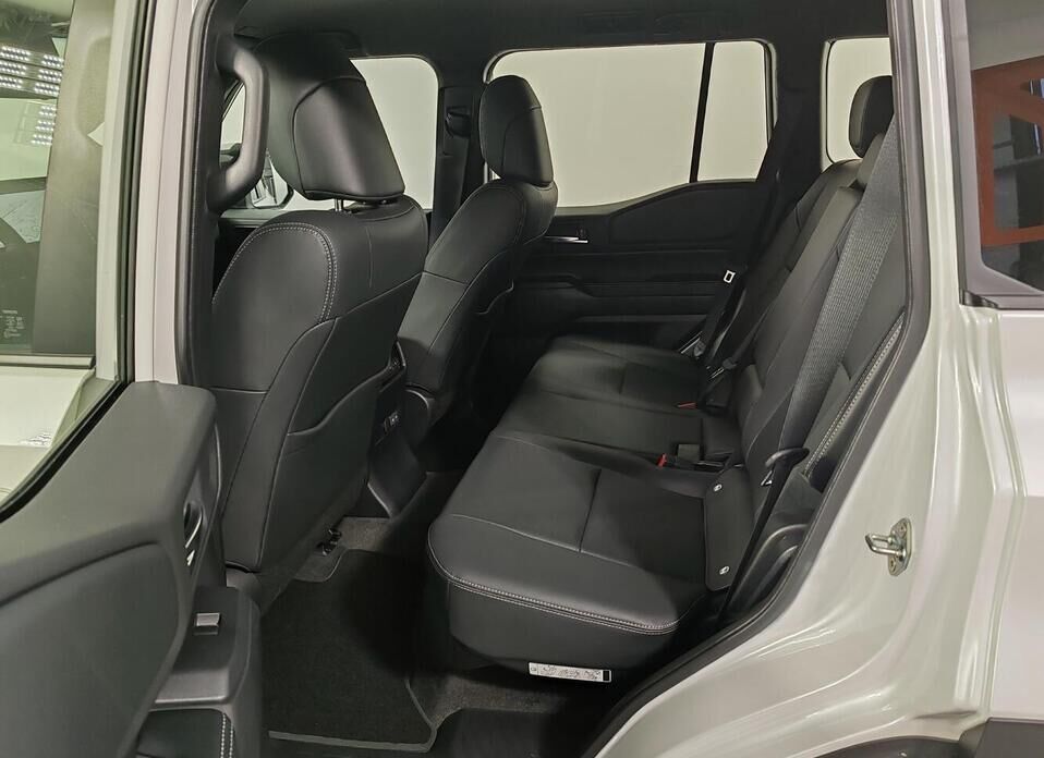 Toyota Land Cruiser Prado, 250 Series 2.7 AT (163 л.с.) 4WD