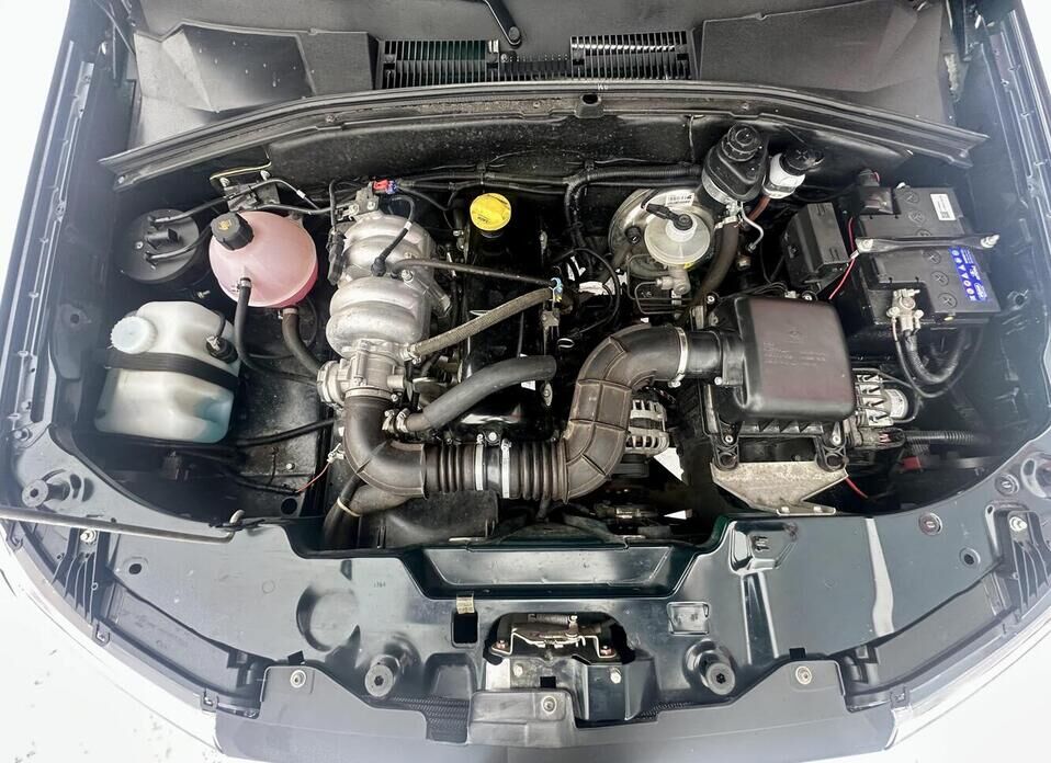 LADA (ВАЗ) Niva Travel, I 1.7 MT (83 л.с.) 4WD