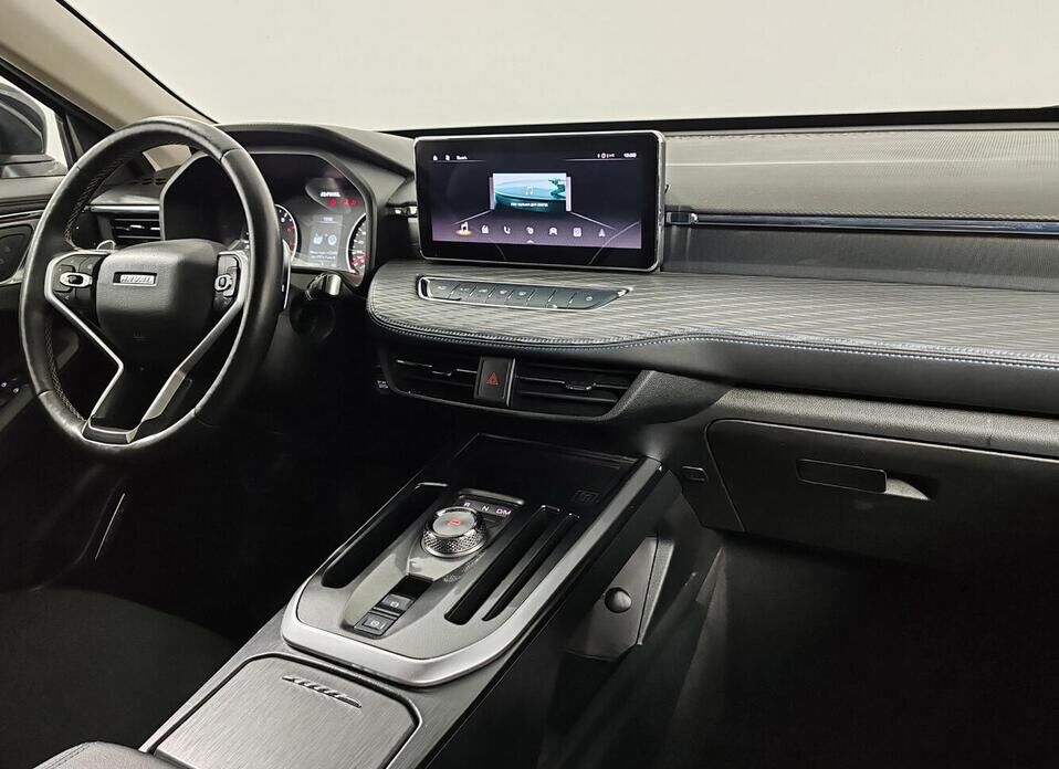 Haval Jolion, I 1.5 AMT (150 л.с.) 4WD
