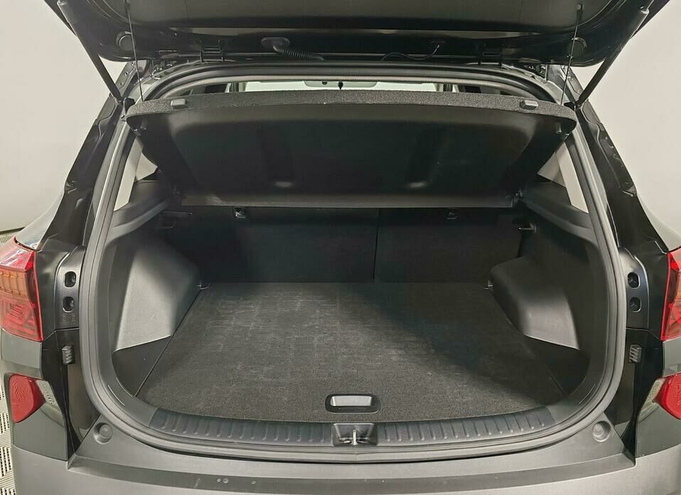 Kia Seltos 2.0 CVT (149 л.с.) 4WD