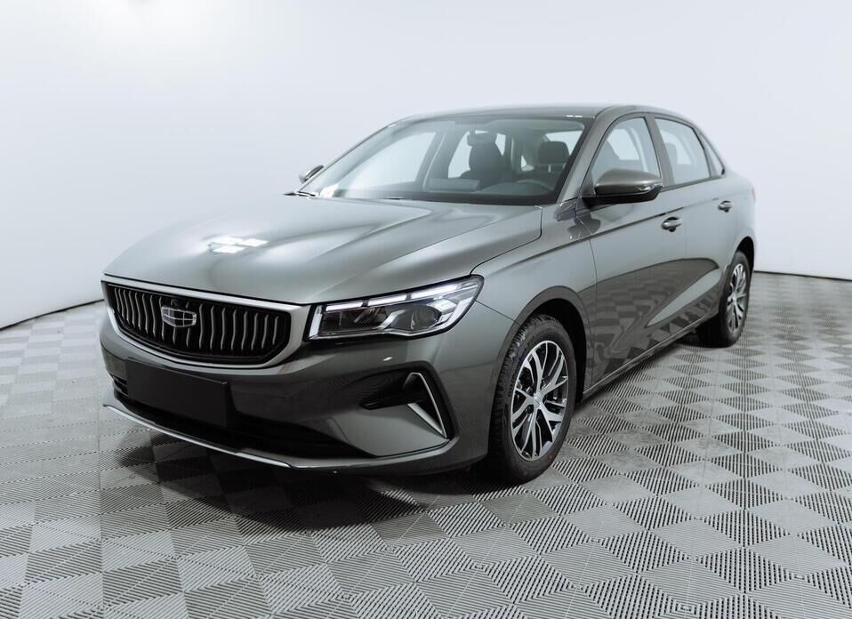 Geely Emgrand 1.5 AT (122 л.с.)