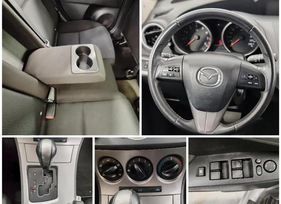 Mazda 3 1.6 AT (105 л.с.)