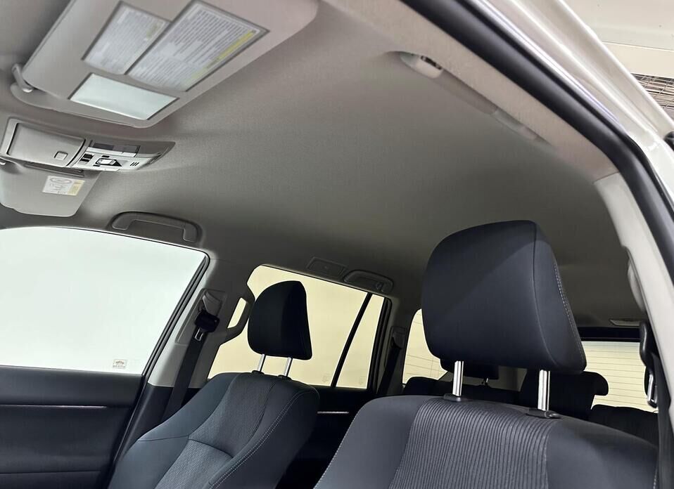 Toyota Land Cruiser Prado 4.0 AT (249 л.с.) 4WD