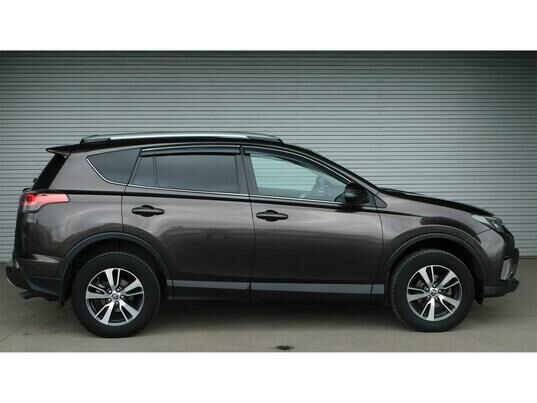 Toyota RAV4, 2018 г., 131 393 км