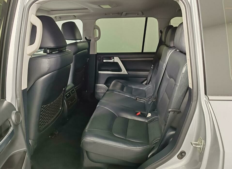 Toyota Land Cruiser 4.5d AT (249 л.с.) 4WD