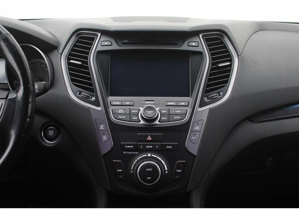 Hyundai Santa Fe 2.0d AT (150 л.с.) 4WD