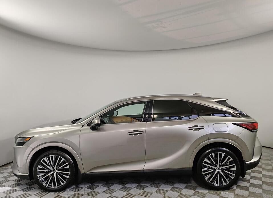 Lexus RX, V 350 2.4 AT (249 л.с.) 4WD
