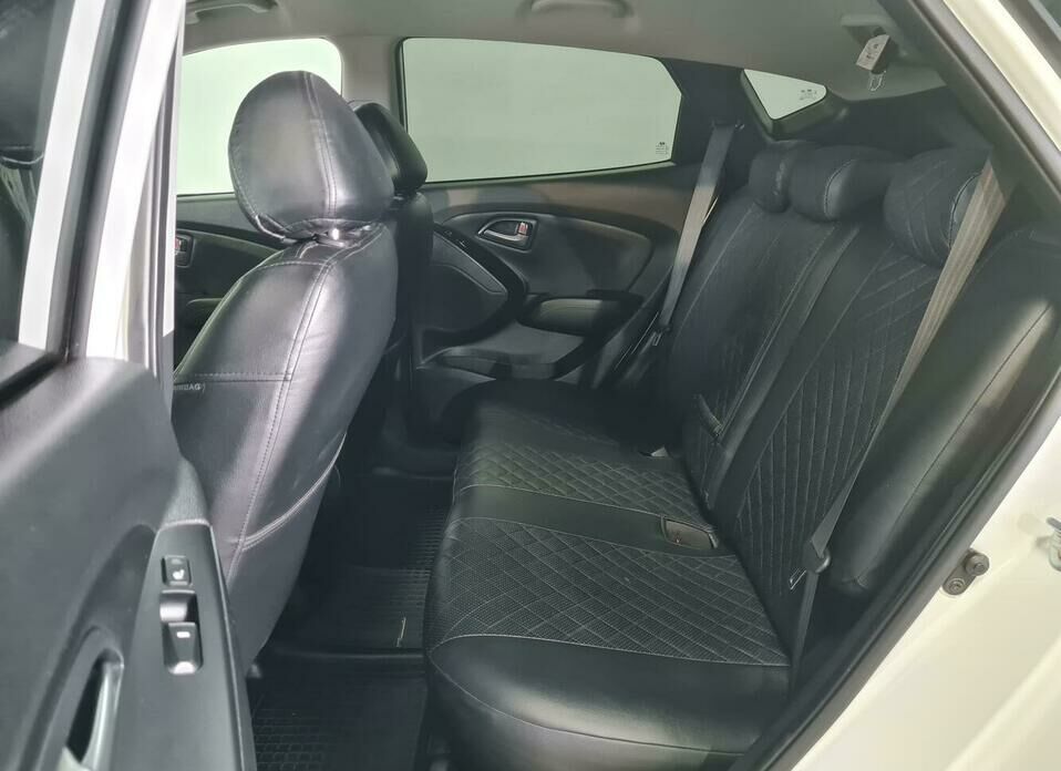 Hyundai ix35 2.0 AT (150 л.с.) 4WD