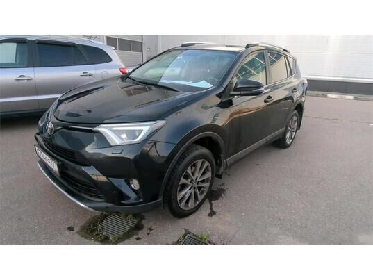 Toyota RAV4, IV (CA40) Рестайлинг Престиж