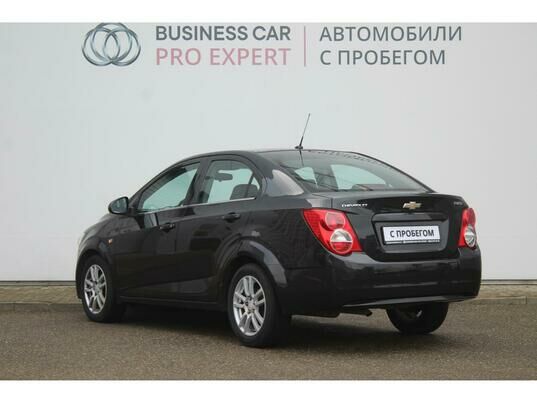 Chevrolet Aveo, 2013 г., 104 071 км