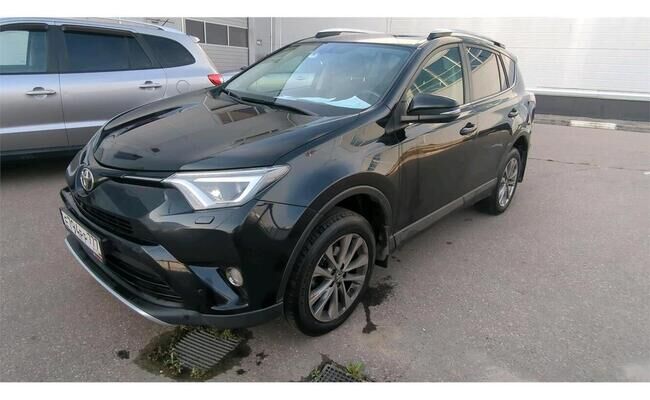 Toyota RAV4, IV (CA40) Рестайлинг 2.0 CVT (146 л.с.) 4WD