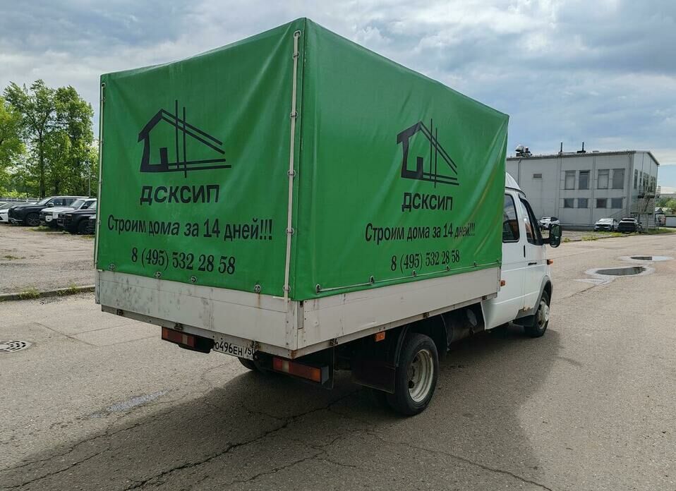 ГАЗ 31029 «Волга» 31022 2.5 MT (100 л.с.)