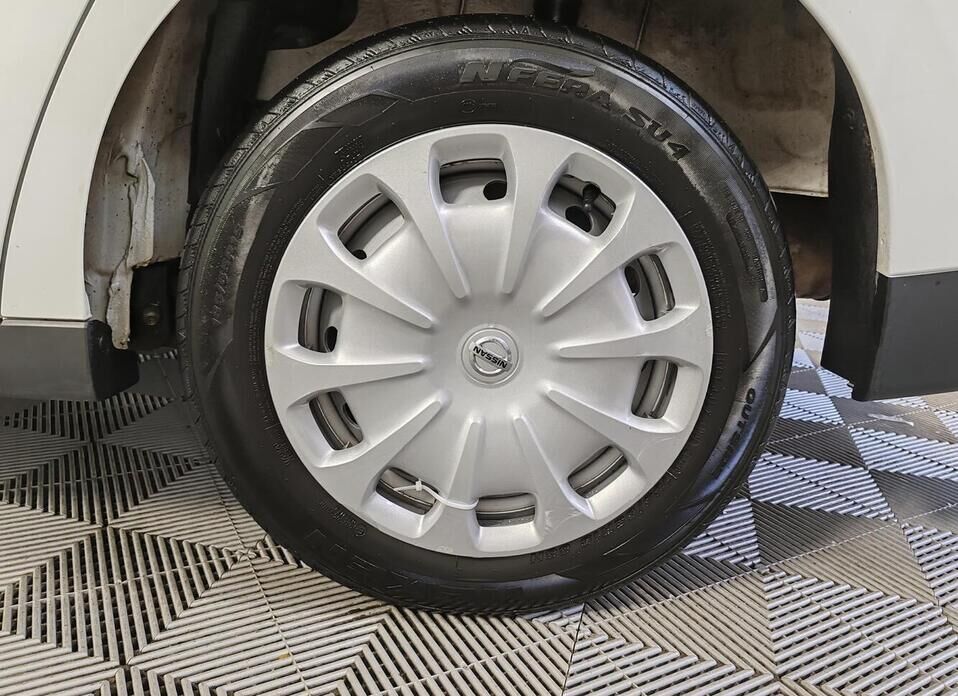 Nissan Almera 1.6 MT (102 л.с.)