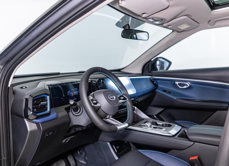 GAC GS3 1.5 AMT (170 л.с.)