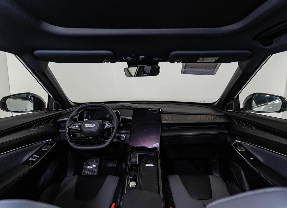 Geely Cityray 1.5 AMT (147 л.с.)