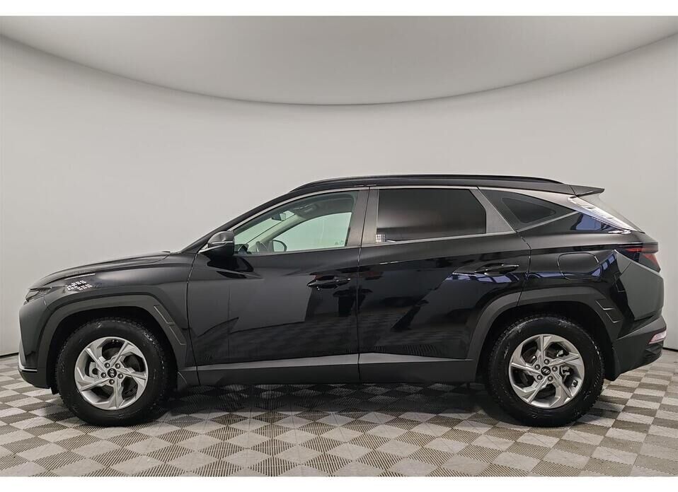 Hyundai Tucson, IV 2.0d AT (186 л.с.) 4WD