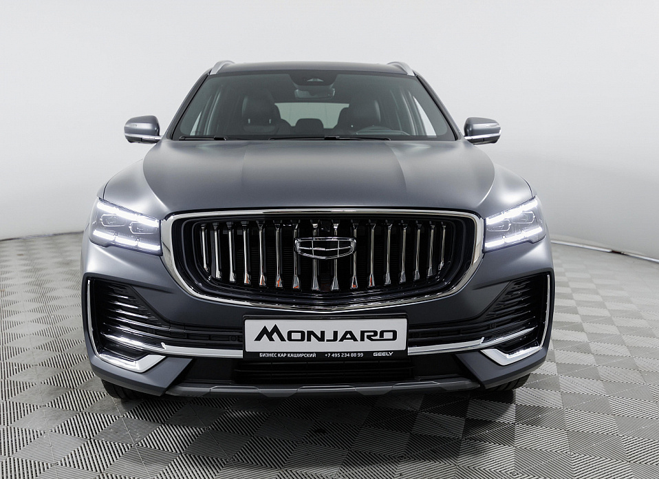 Geely Monjaro, I 2.0 AT (238 л.с.) 4WD