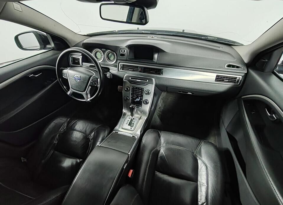 Volvo S80, II Рестайлинг 2.5 AT (231 л.с.)