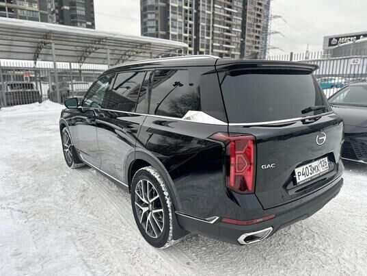 GAC GS8, 2024&nbsp;г., 34&nbsp;918&nbsp;км