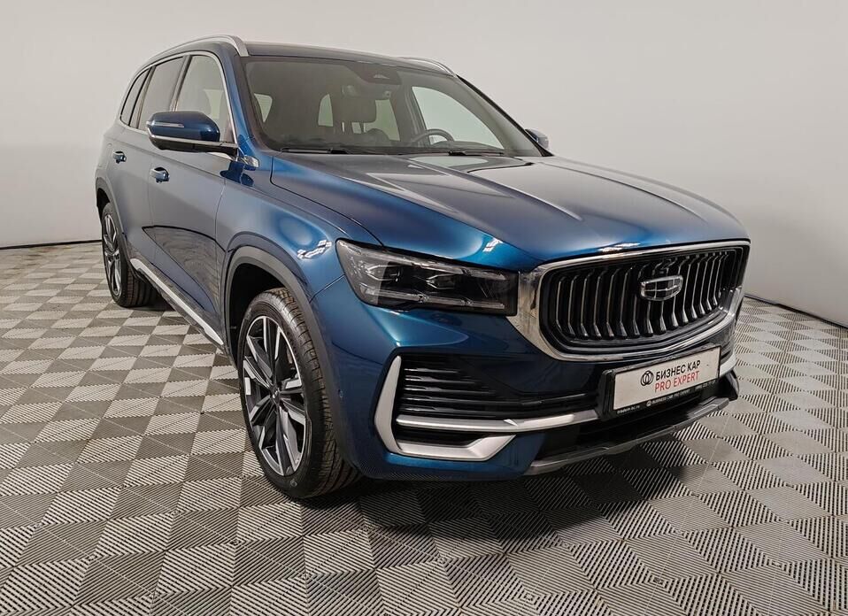 Geely Monjaro 2.0 AT (238 л.с.) 4WD