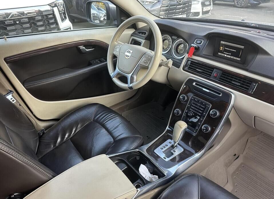 Volvo XC70 2.4d AT (163 л.с.) 4WD