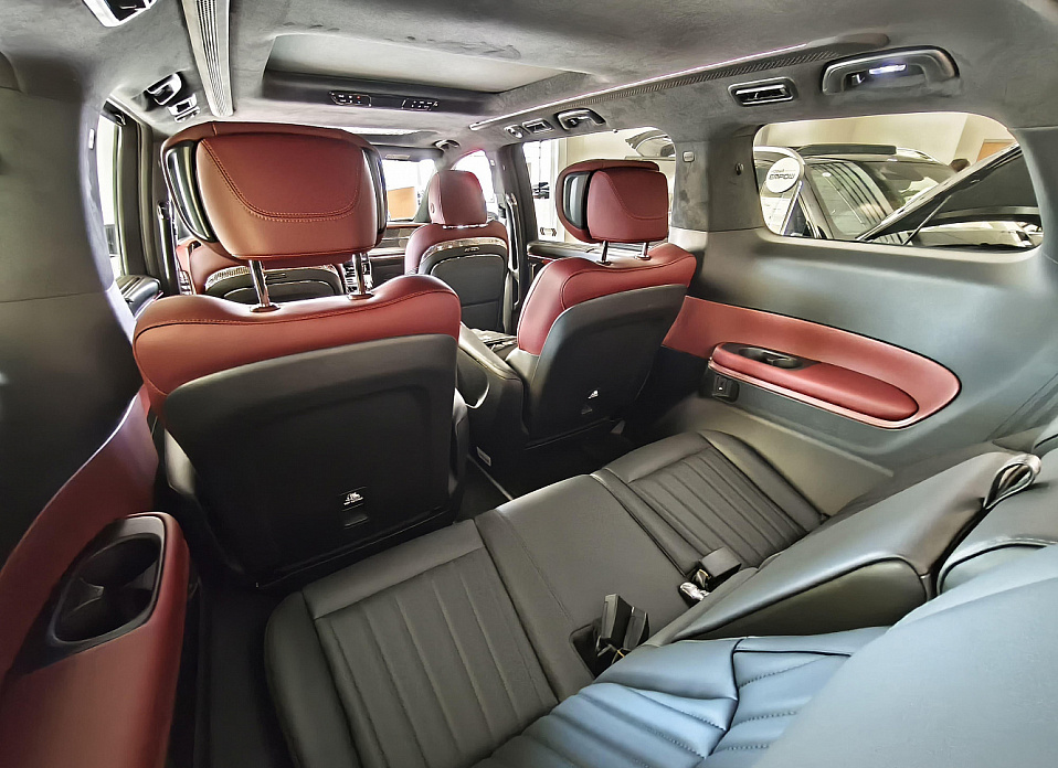 GAC M8 2.0 AT (231 л.с.)