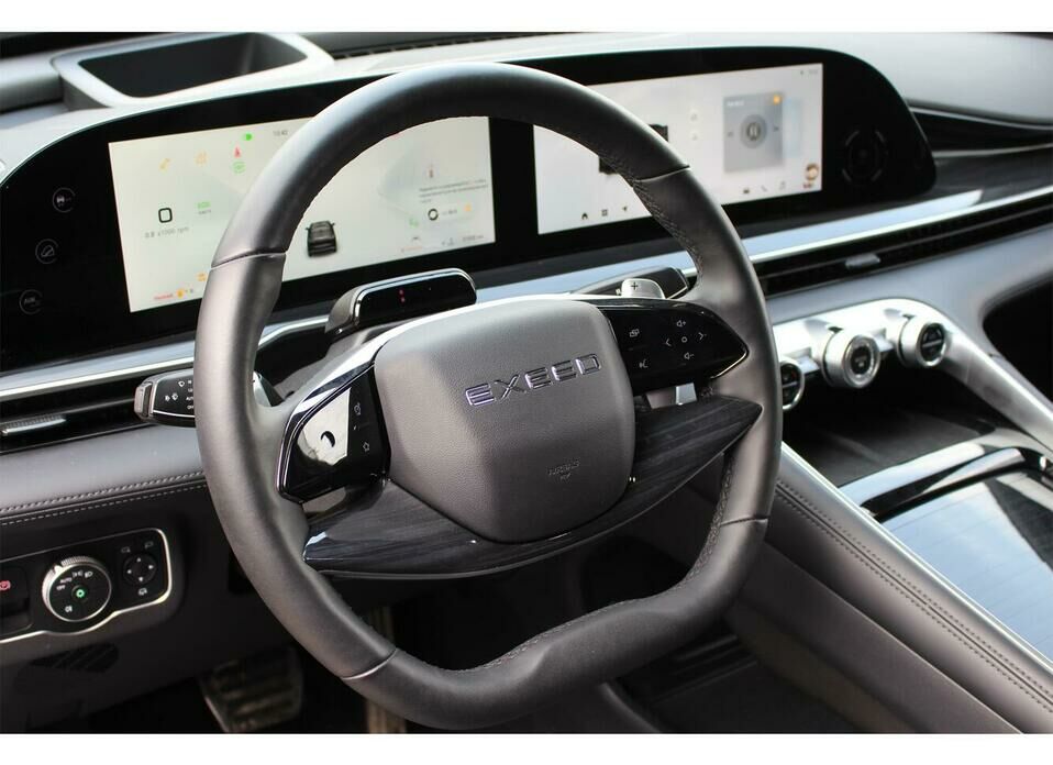 EXEED RX 2.0 AMT (249 л.с.) 4WD
