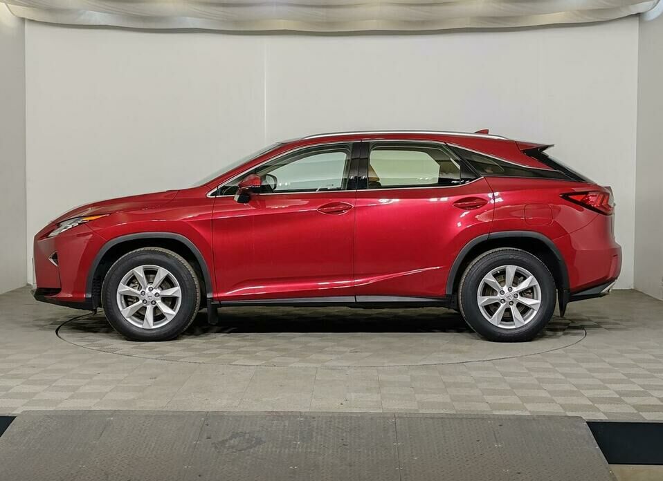 Lexus RX 200t 2.0 AT (238 л.с.) 4WD