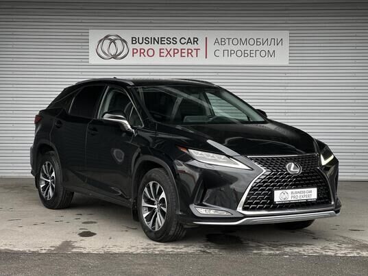 Lexus RX, 2020&nbsp;г., 129&nbsp;230&nbsp;км