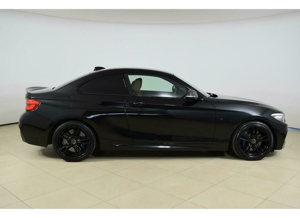 BMW 2 серии M240i xDrive 3.0 AT (340 л.с.) 4WD