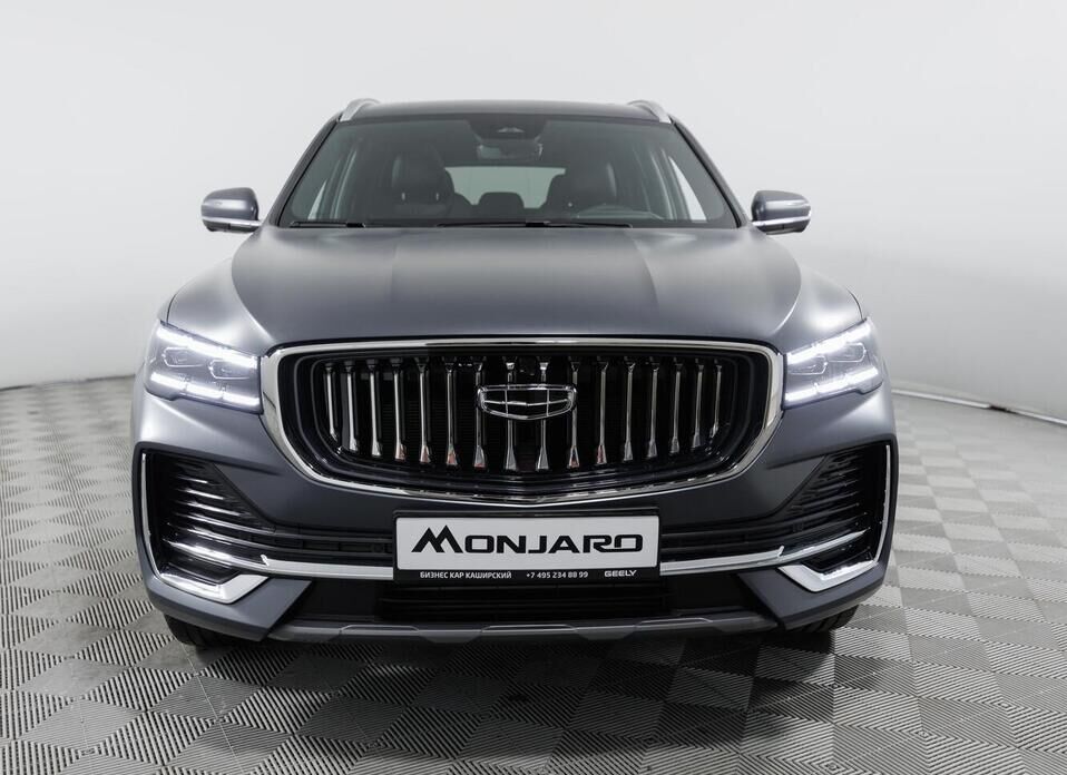 Geely Monjaro, I 2.0 AT (238 л.с.) 4WD