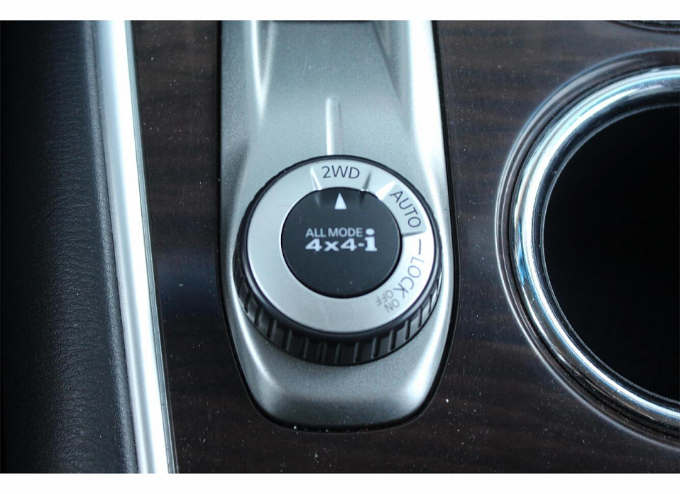 Nissan Pathfinder, IV 3.5 CVT (249 л.с.) 4WD