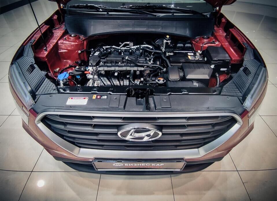 Hyundai Creta, II 2.0 AT (150 л.с.)