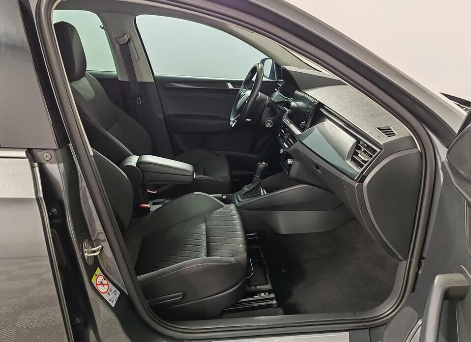 Skoda Rapid, II 1.4 AMT (125 л.с.)