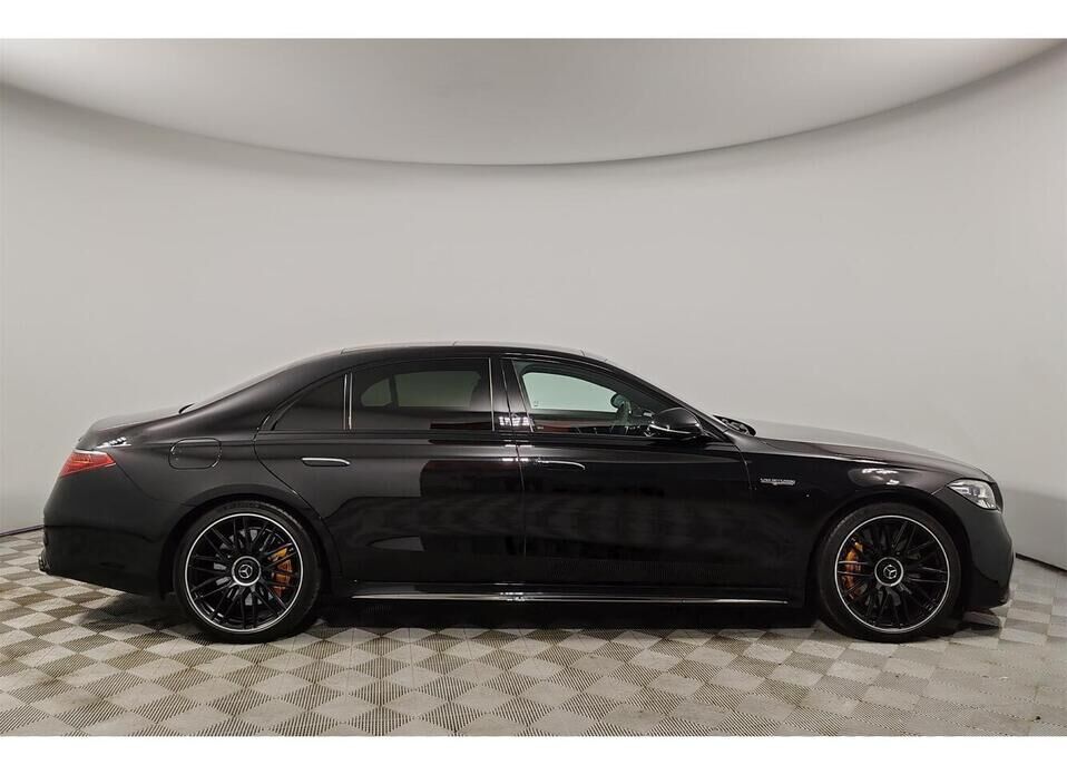 Mercedes-Benz S-Класс AMG, IV (W223) 4.0hyb AT (802 л.с.) 4WD
