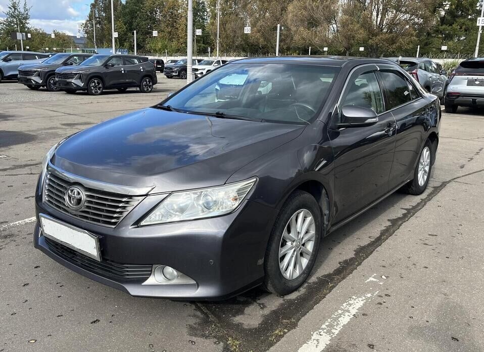 Toyota Camry, VII (XV50) 2.0 AT (148 л.с.)