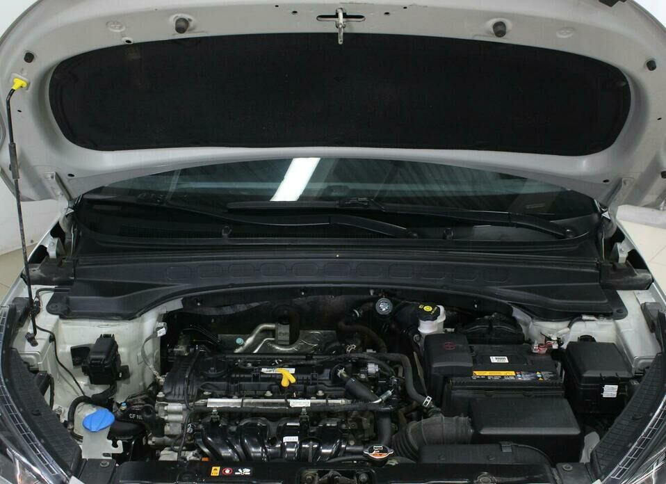 Hyundai Creta 2.0 AT (149 л.с.) 4WD