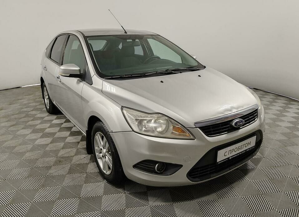 Ford Focus 2.0 AT (145 л.с.)