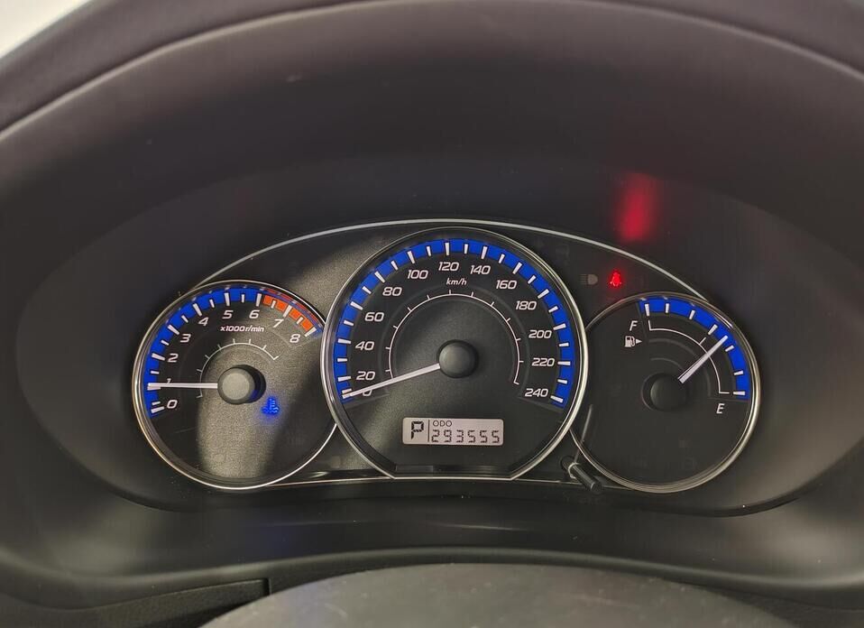 Subaru Forester 2.5 AT (173 л.с.) 4WD