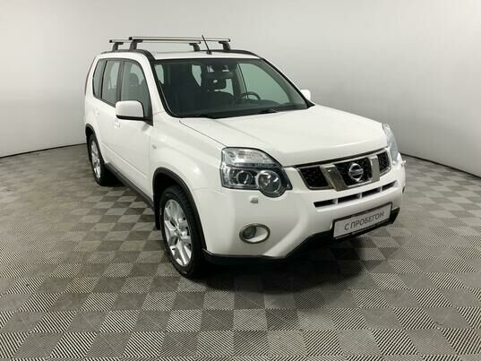 Nissan X-Trail, 2013 г., 146 061 км