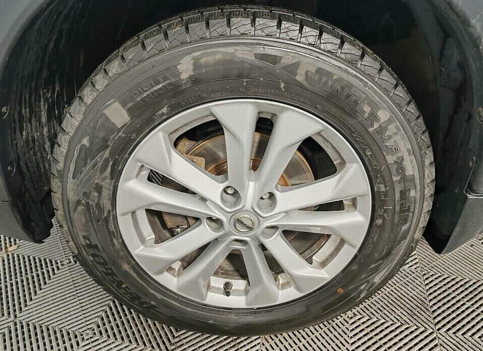 Nissan X-Trail 2.0 CVT (144 л.с.) 4WD