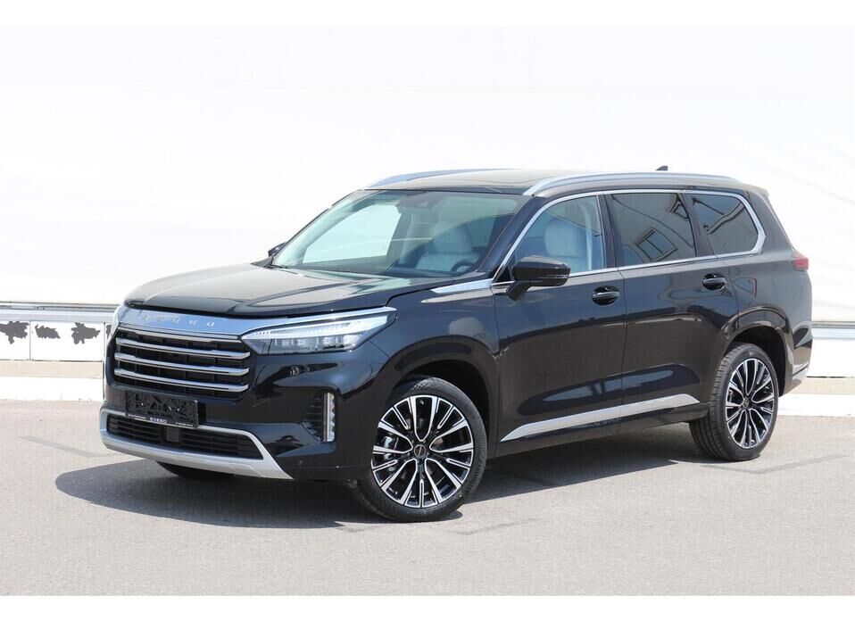 EXEED VX 2.0 AMT (249 л.с.) 4WD