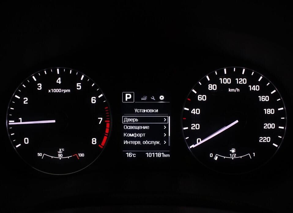 Hyundai Creta, I 2.0 AT (150 л.с.) 4WD